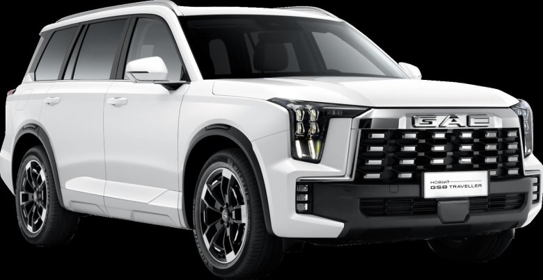 Gac gs 8 traveller
