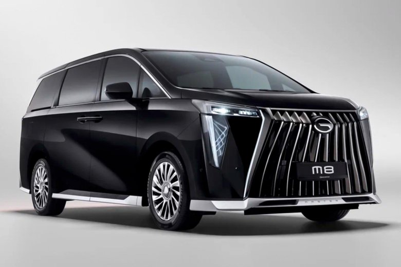 Минивэн gac m 8