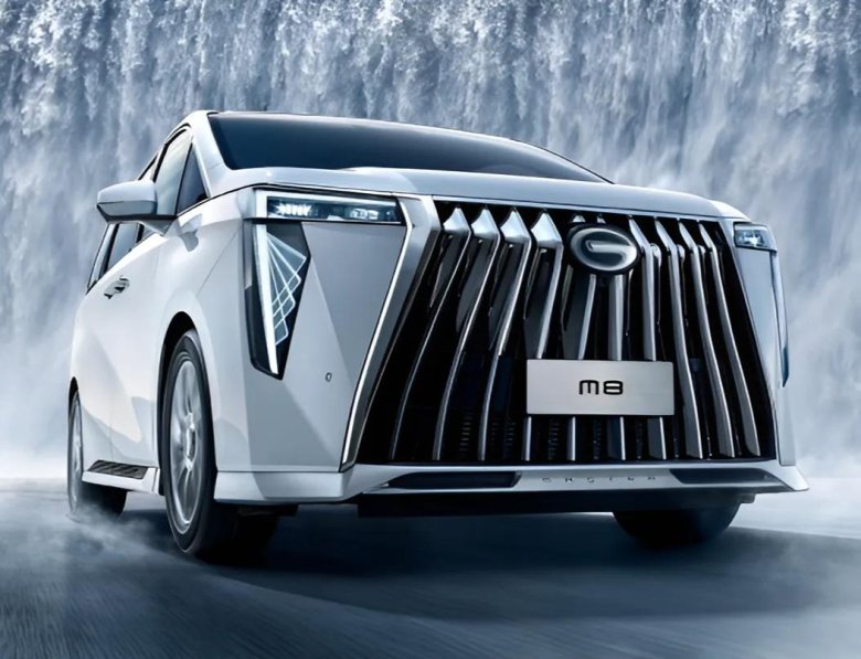 Гак м 8 китайский автомобиль