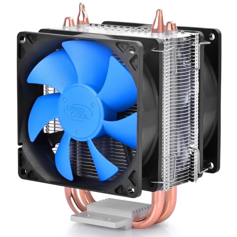 Кулер для процессора deepcool ice edge mini fs
