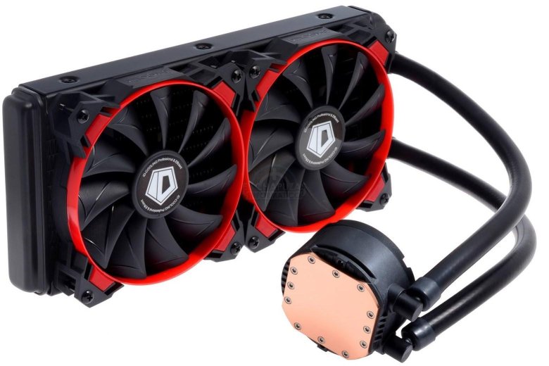 Id cooling frostflow 240