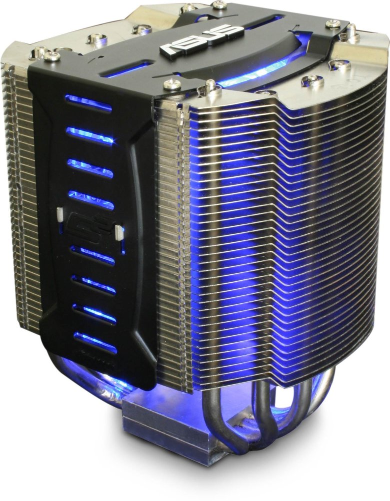 Башенный кулер для процессора