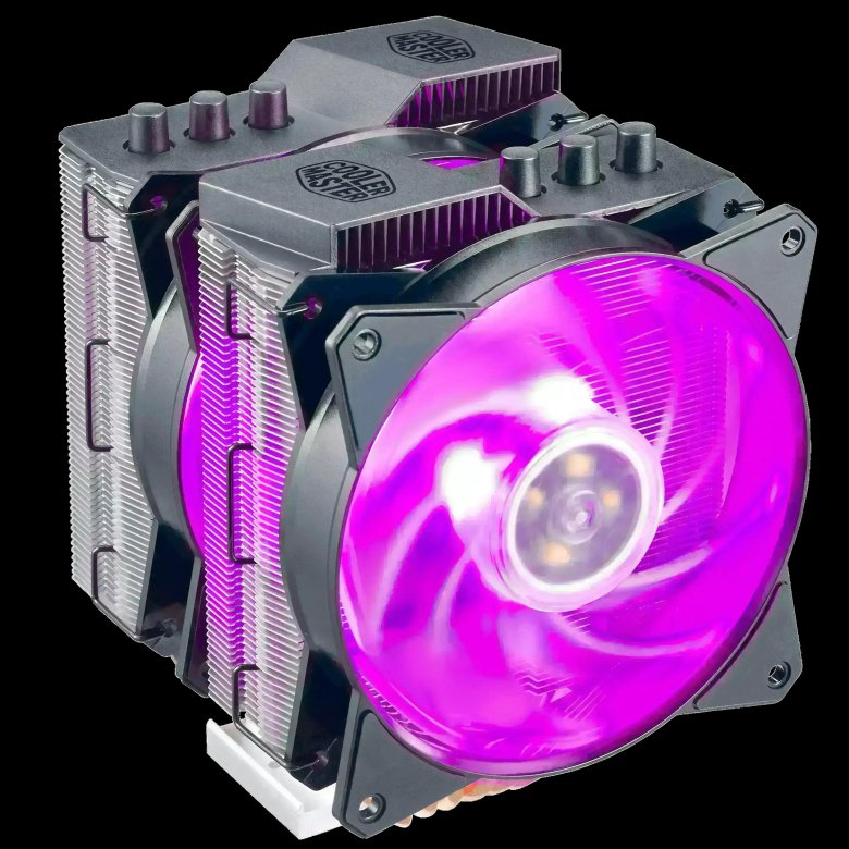 Кулер для процессора cooler master