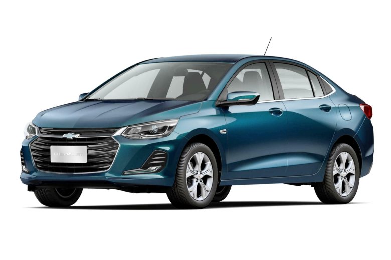 Chevrolet onix 2022
