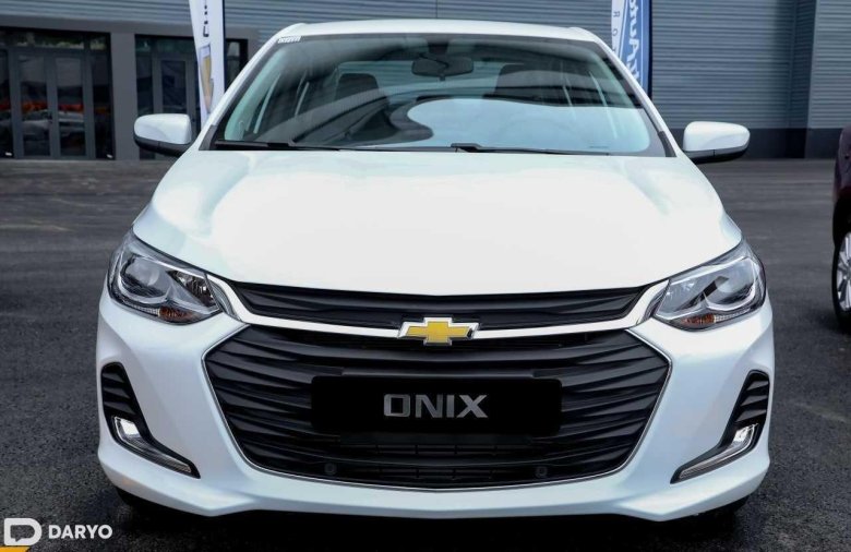 Chevrolet onix