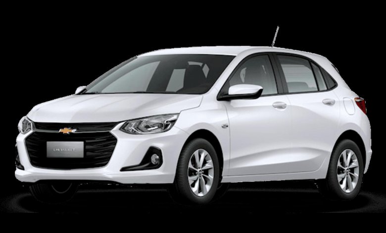 Chevrolet onix 2024