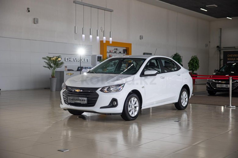 Шевроле оникс 2023