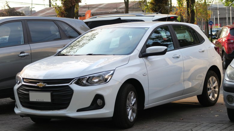 Chevrolet onix 2022