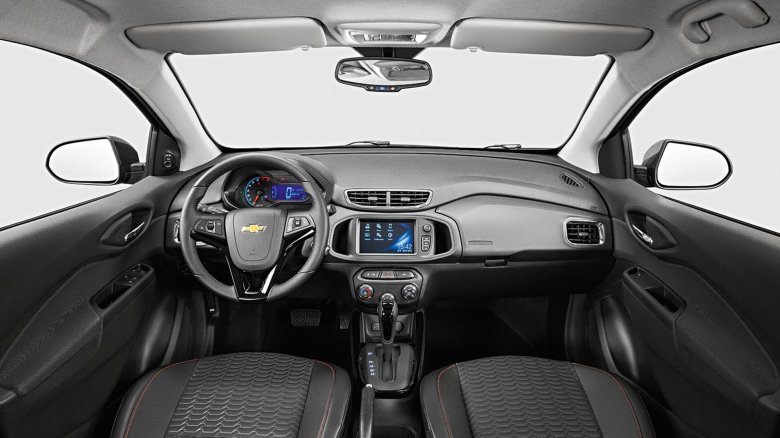 Chevrolet onix 2019