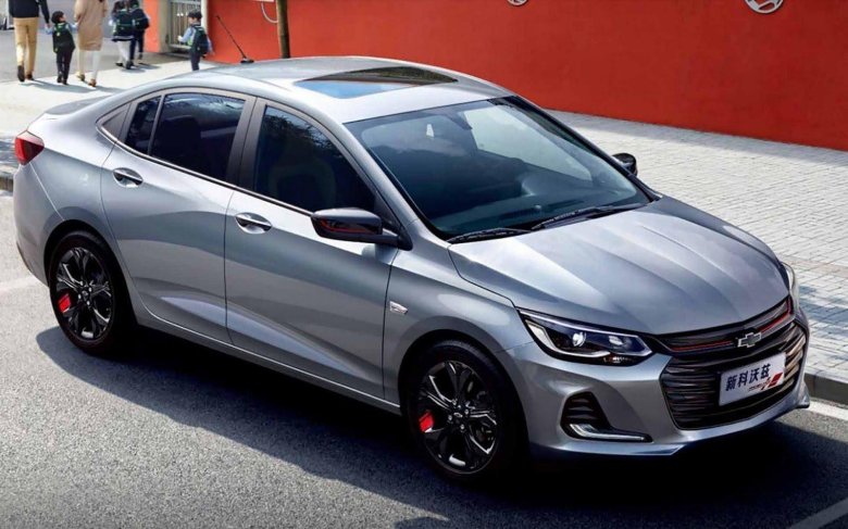 Шевроле оникс 2024