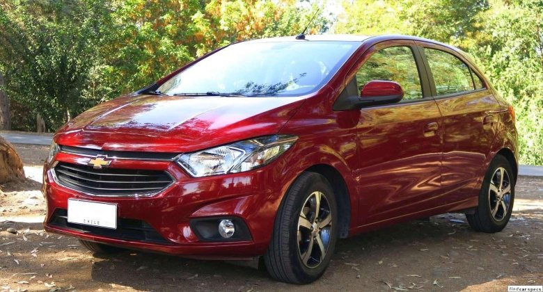 Onix chevrolet