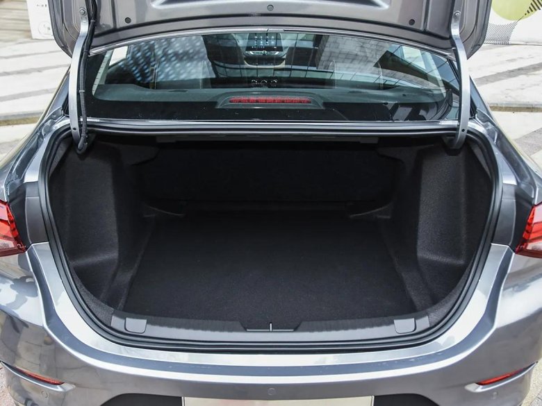 Хендай элантра 2021 багажник