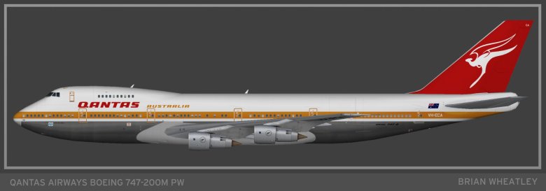 Boeing 747sp