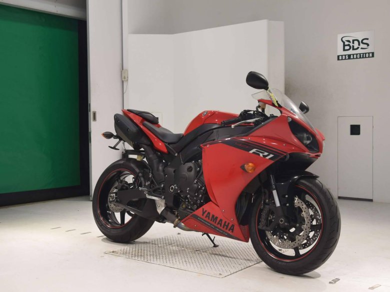 Мотоцикл yamaha