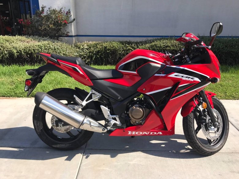 Хонда сбр 300