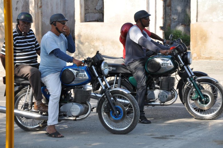 Советские мотоциклы