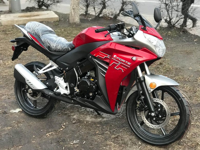 Forte 300 мотоцикл