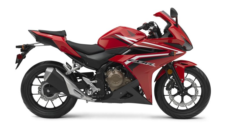 Honda cbr 500