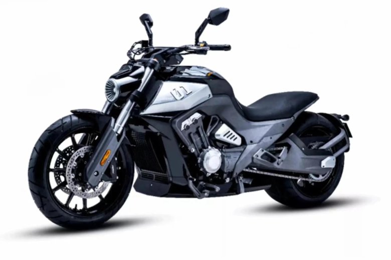 Мотоцикл benda lfc 700