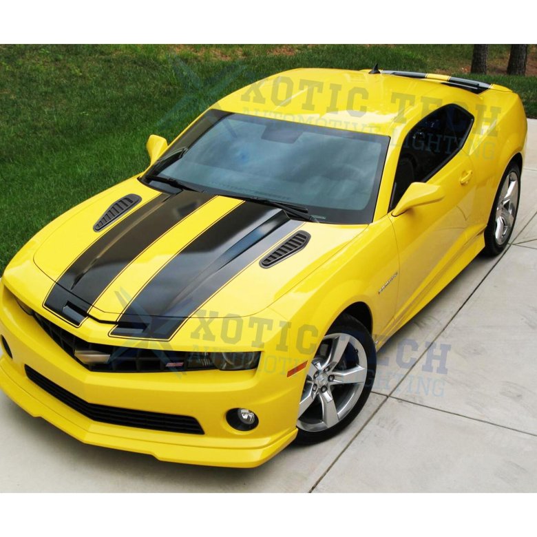 Шевроле камаро