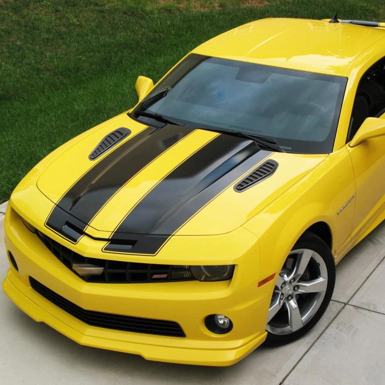 Машина шевроле камаро