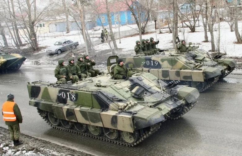 Бмо 1 боевая машина огнеметчиков