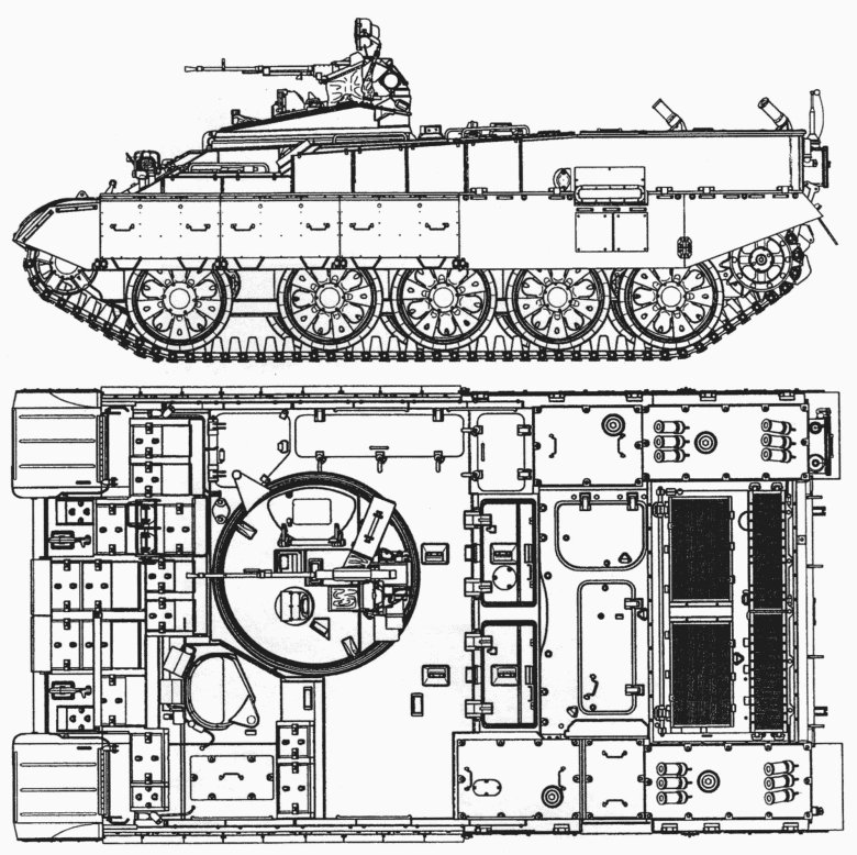 Мт-лб 6мб чертежи