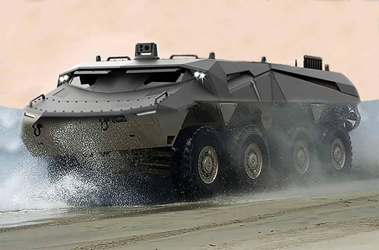 Тайфун камаз 63969