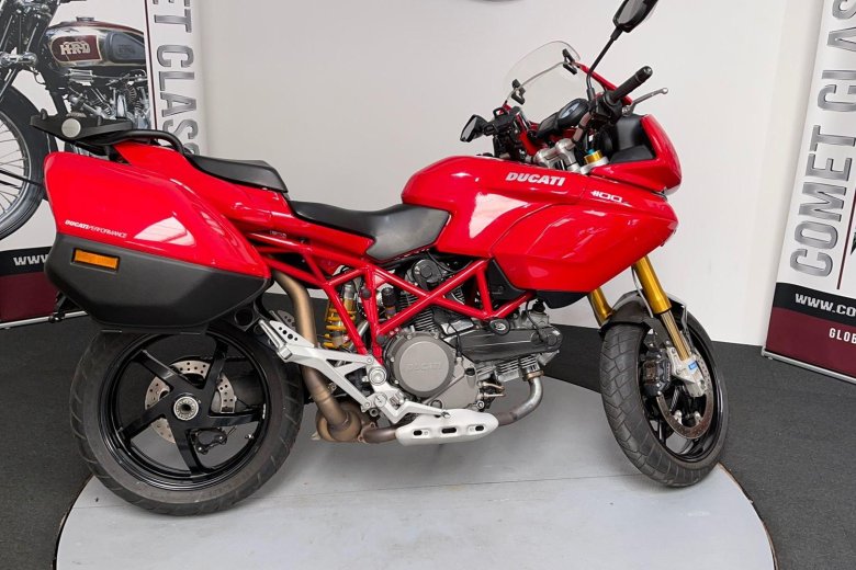 Ducati multistrada 1200