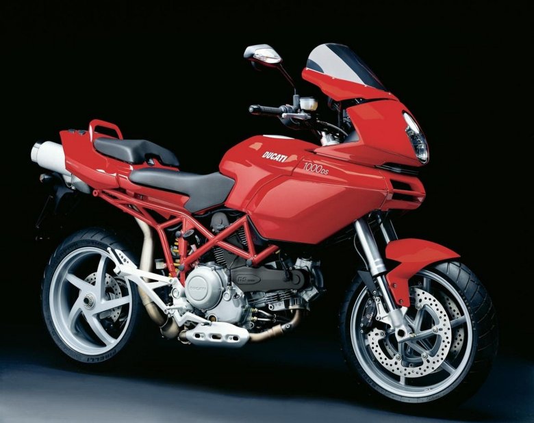 Ducati multistrada 620