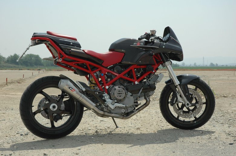 Ducati hypermotard 1100s