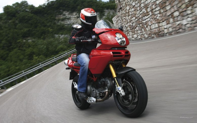 Ducati multistrada 1000