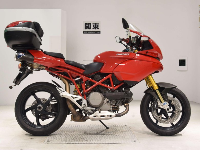 Ducati multistrada 1000 ds