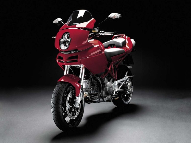 Ducati multistrada 1100s