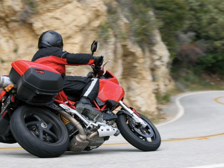 Ducati multistrada 1200s