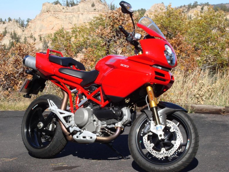 Ducati multistrada 1100