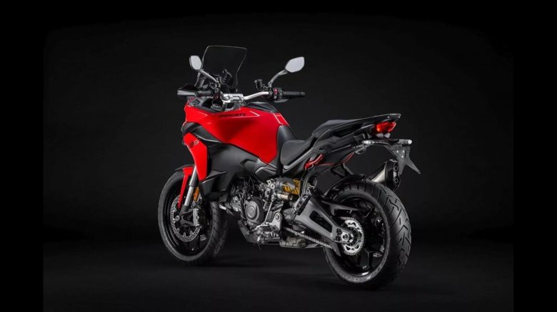 Ducati multistrada 1200s