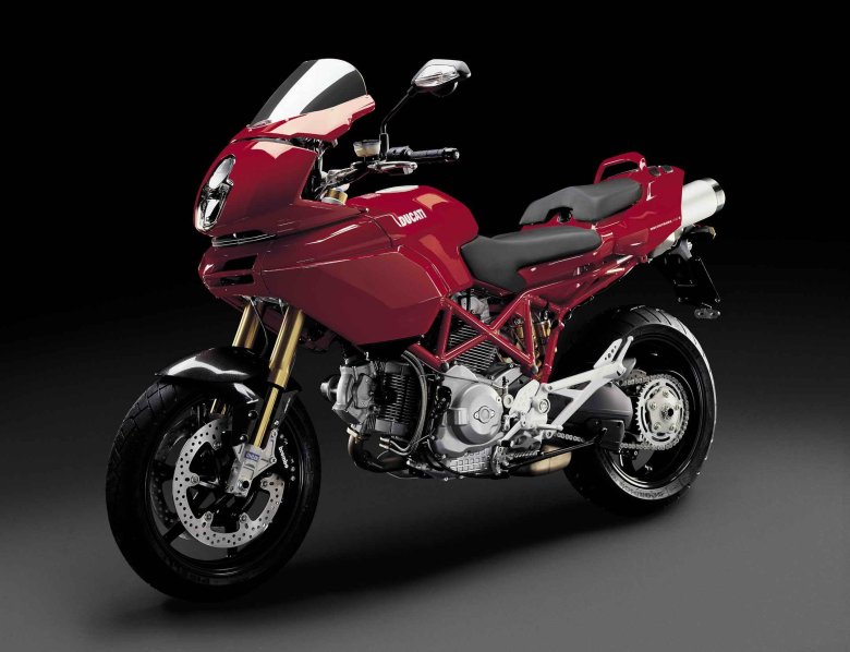 Ducati multistrada 1000 ds