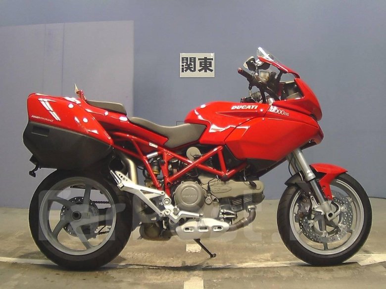 Ducati multistrada 1000
