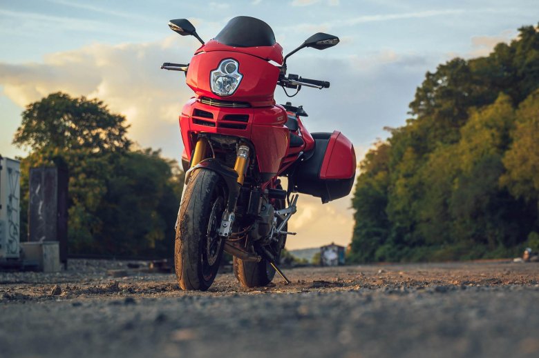 Ducati multistrada v 4 s