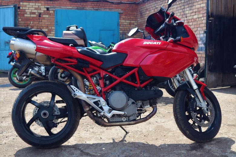 Ducati multistrada 1200