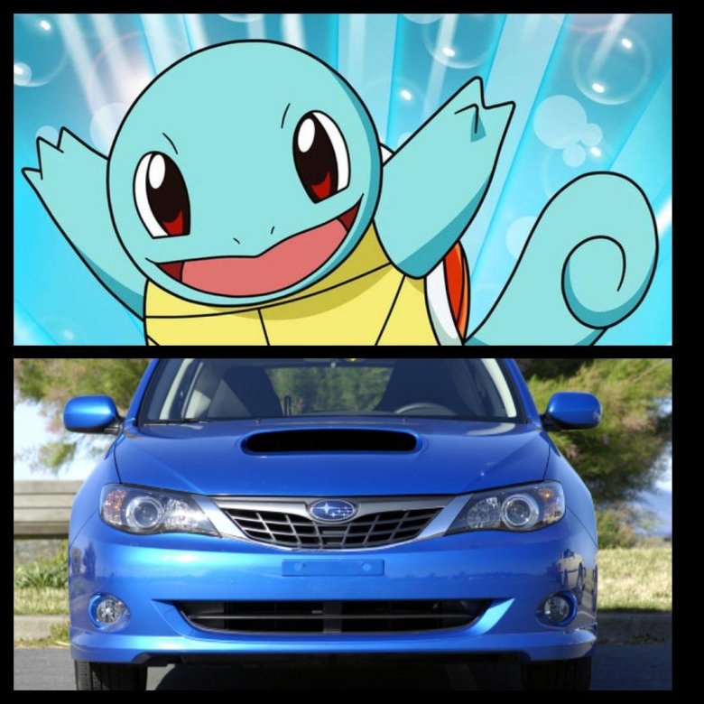 Subaru impreza wrx 2011