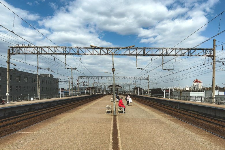 Станция москва пассажирская павелецкая