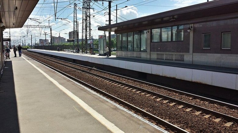 Станция матвеевская мцд