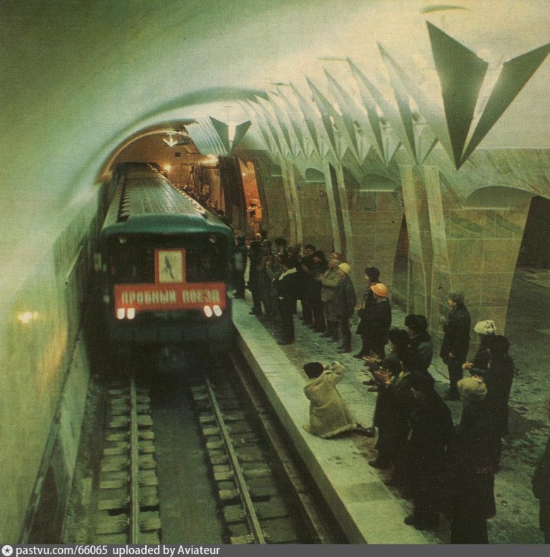 Станция советская московского метро