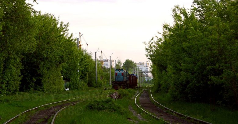 Железная дорога