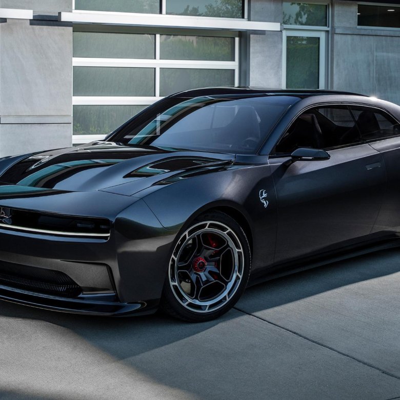 Dodge charger daytona srt