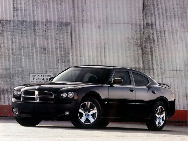 Dodge charger 2005