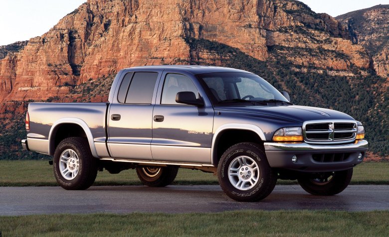Dodge dakota ii
