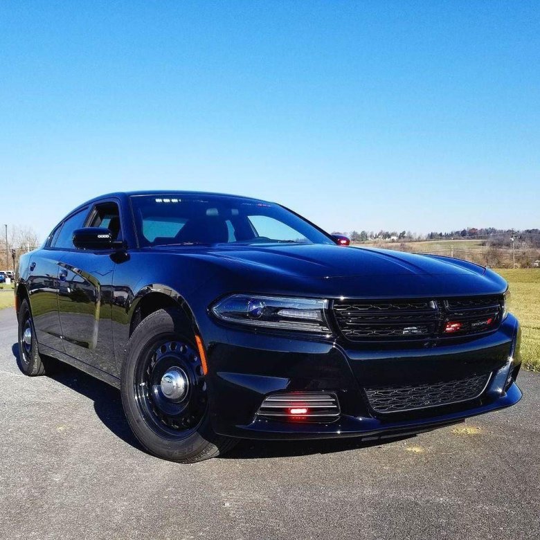 Додж чарджер 2018